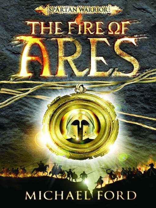 Cover image for The Fire of Ares